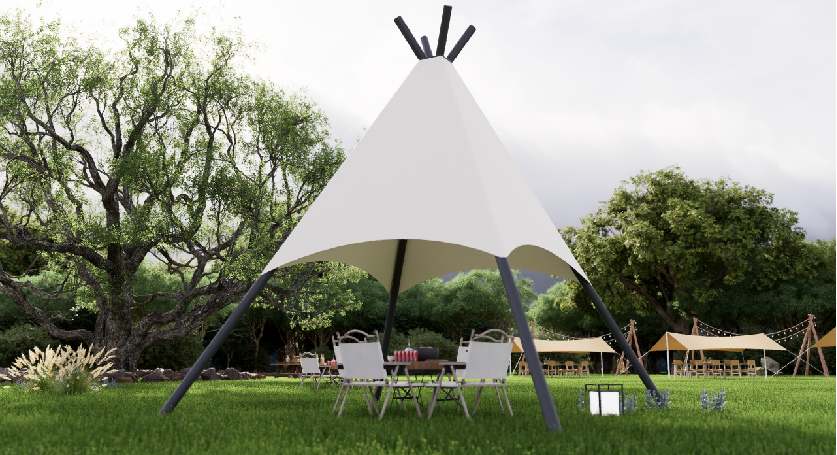 赤壁市营地帐篷厂家：聚焦场景创新，引领露营经济新潮流